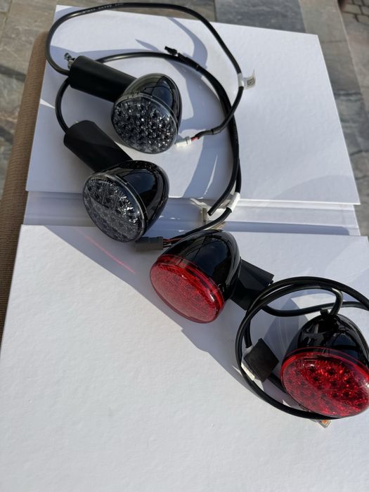 Повороти indian scout