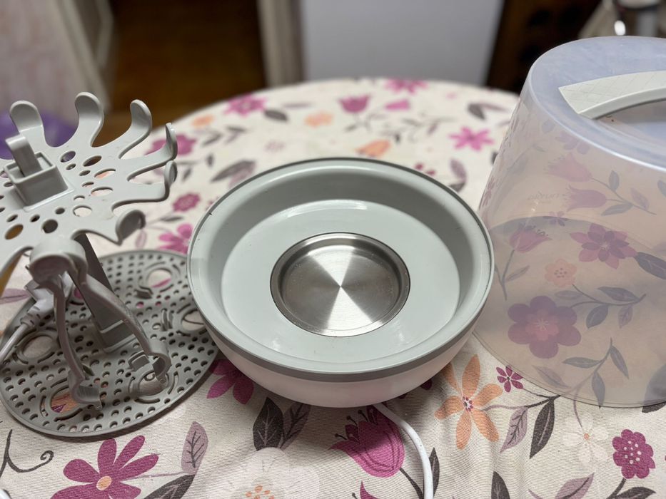 Esterelizador a vapor