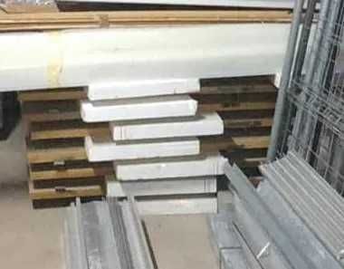 Portas em Carvalho como Novas