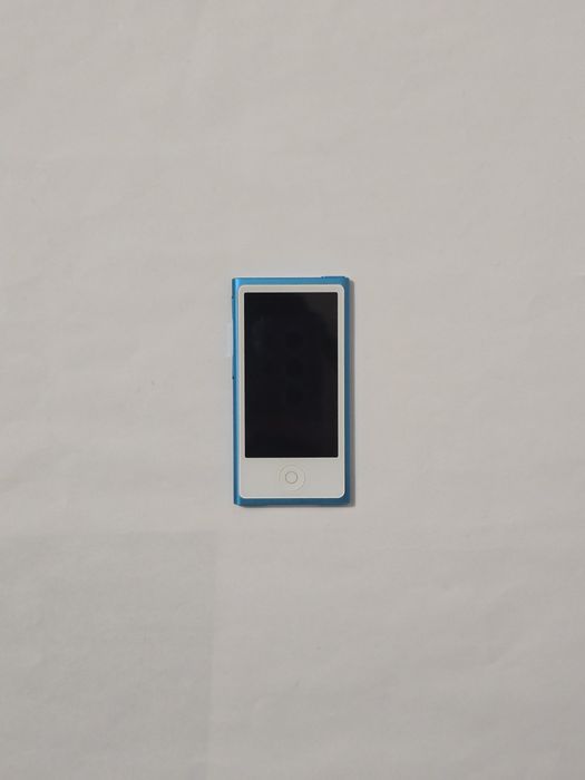 Плеєр Apple iPod Nano 7 Blue 16GB