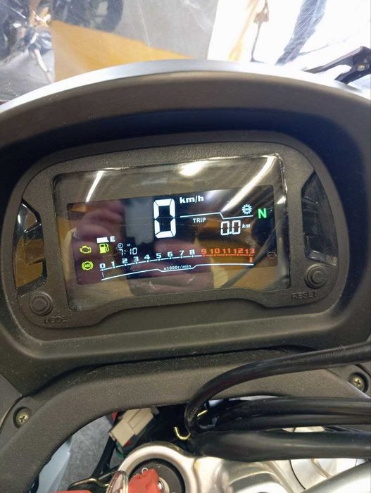 Мотоцикл SPARK SP300T-5