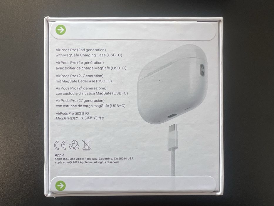 ‼️ Акція ‼️ airpods pro 2 Топ якість + гарантія