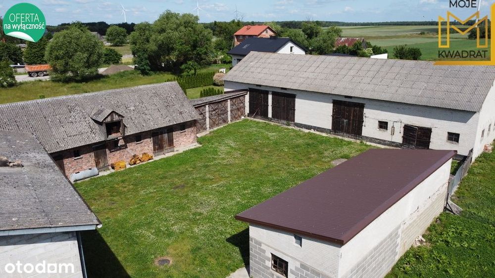 Siedlisko - Dąbrowa Rusiecka - 1,65 ha