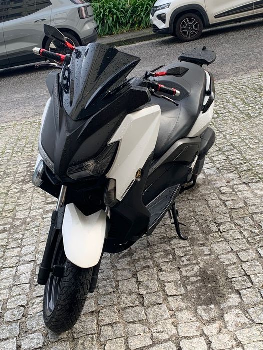Yamaha X max  oportunidade