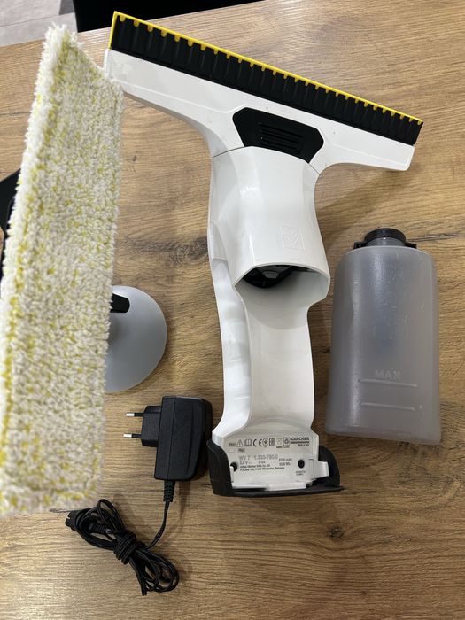 Myjka do okien karcher WV7