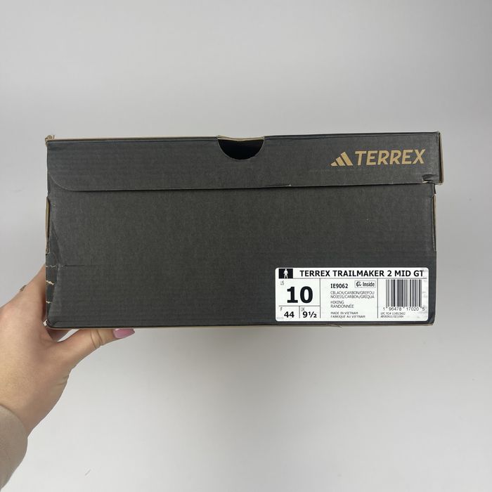 Мужские кроссовки Adidas Terrex Trailmaker 2 MID GTX 42/44/44,5/45