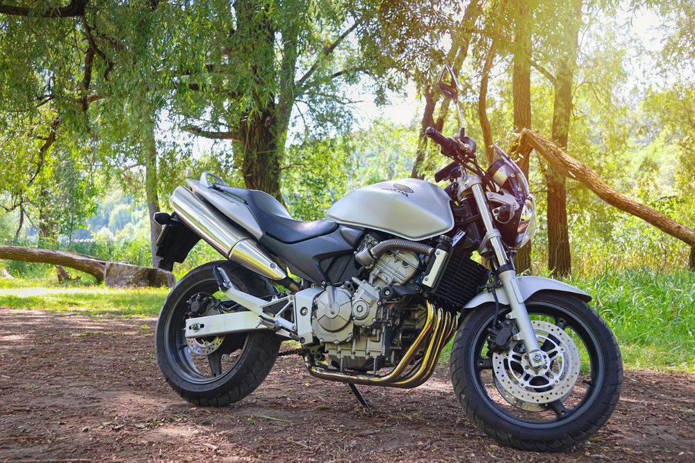 Honda CB600 Hornet
