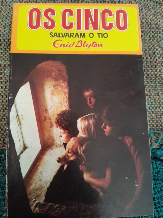 Os cinco salvaram o tio