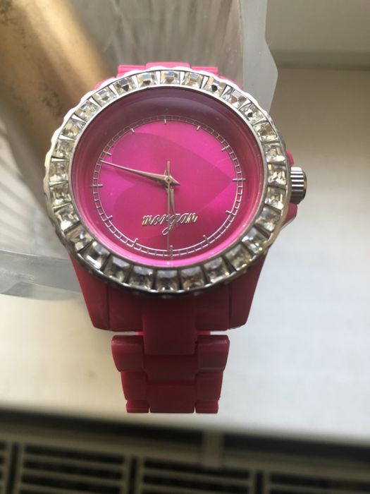 Morgan часы /годинник