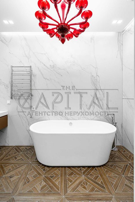 Продаж шикарної 3к(105м2) квартири в ЖК Central Park!