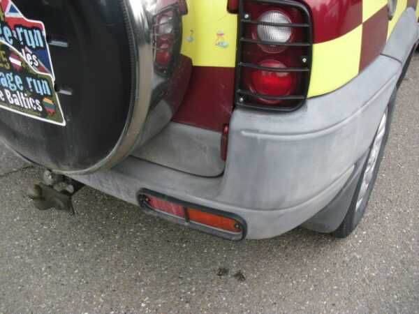 Land Rover V6 Freelander Peças Usadas