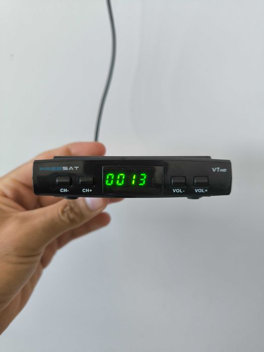 Box Satélite - Freesat V7s