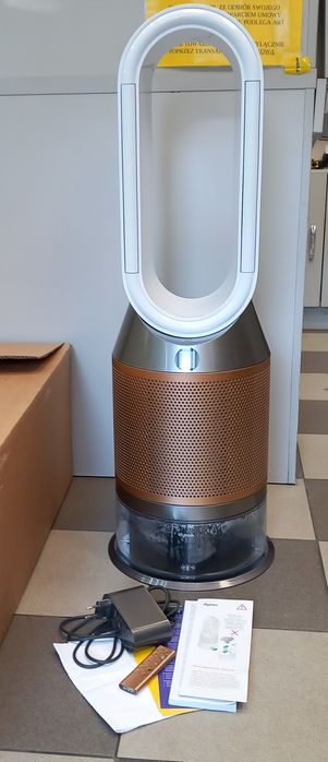 Oczyszczacz powietrza Dyson Humidify+Cool PH2 De-NOx