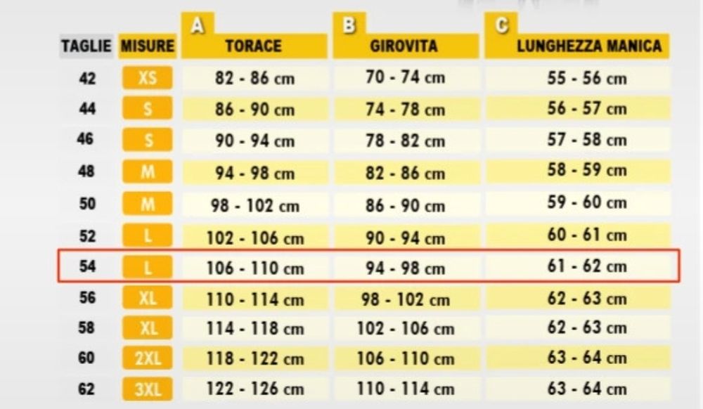 Casaco Dainese Edge Tex | 54 L | Novo