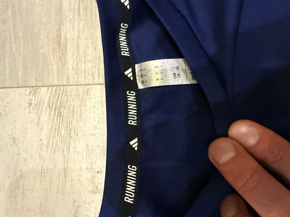 Футболк Adidas running