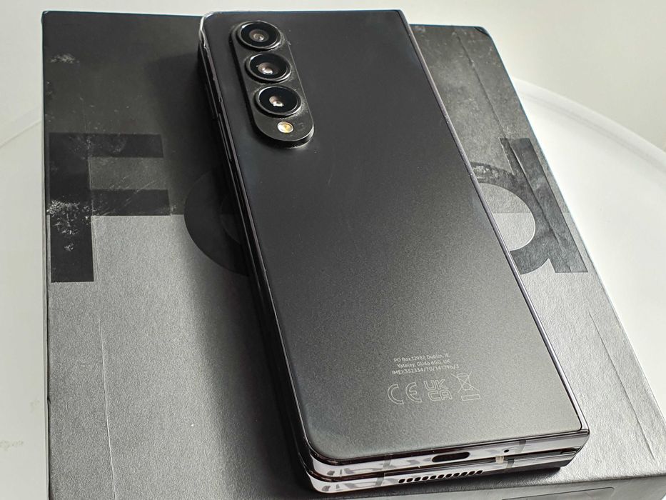 GWARANCJA Samsung Galaxy Z Fold 4 512GB Sklep Zamiana