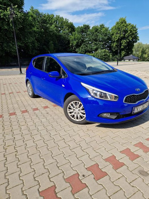 Kia Cee'd