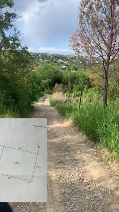 Земельна ділянка дача