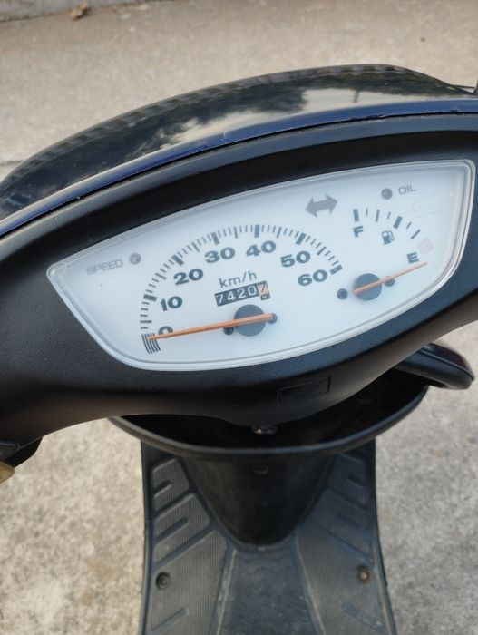 honda dio 35 af +торг