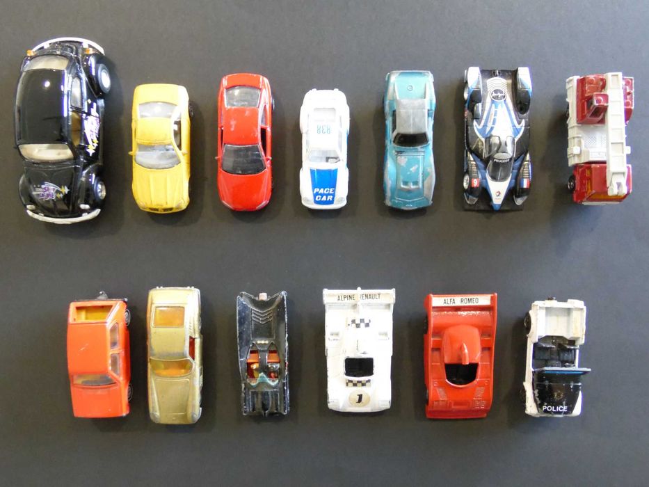 Miniaturas Siku, Welly, Luso Toys, Norev, Husky