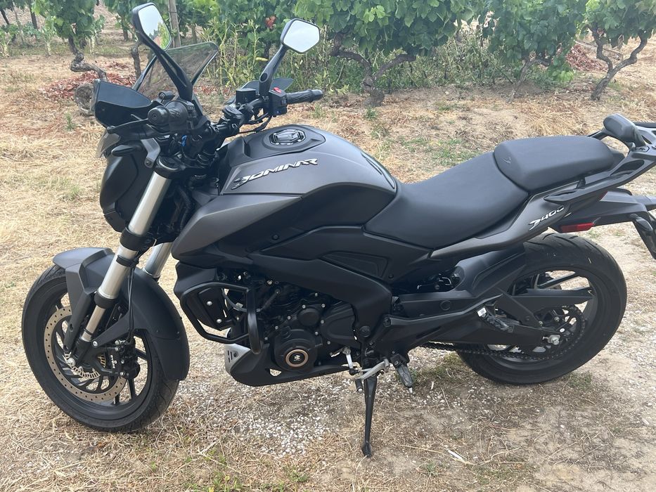 Bajaj Dominar 400