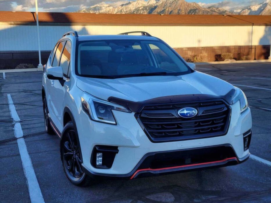 Subaru Forester Sport      2022