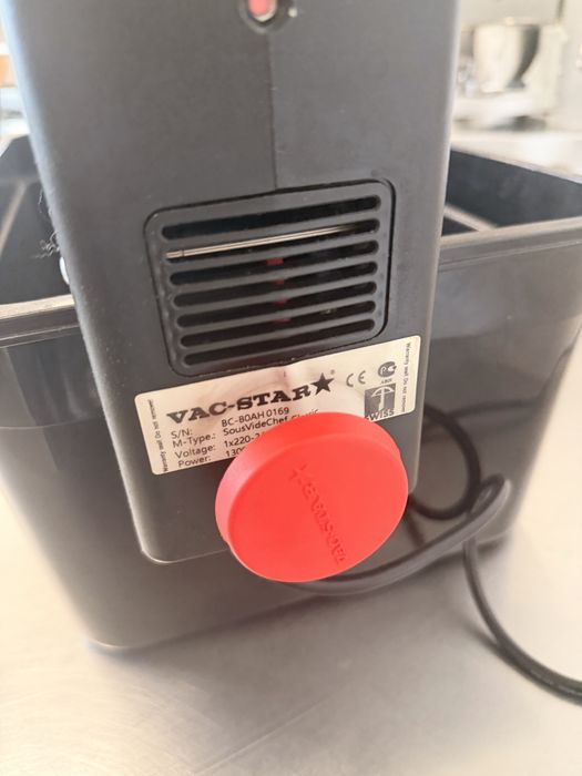 Cylkulator Sous Vide vac star