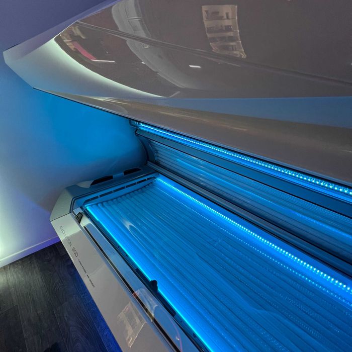 Solário Evolution 600 full extras