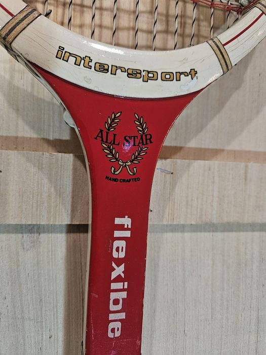 Raquete de ténis Interesport