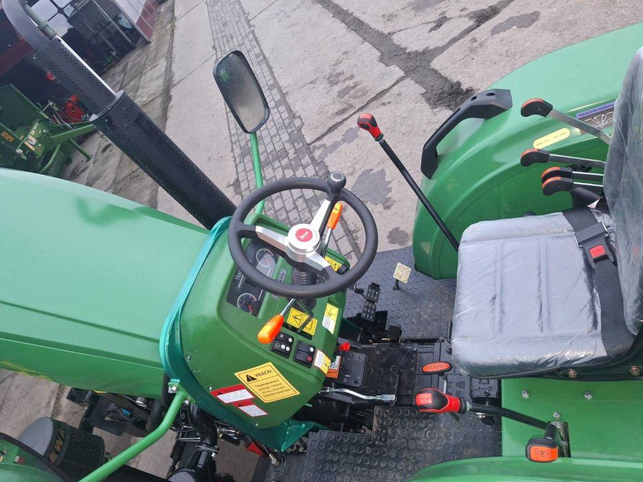 Миргород трактор ENEY TY404 з реверсом, компресором