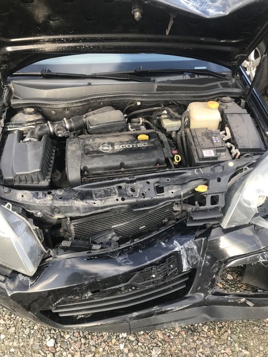 Опель астра н 1.6 хер