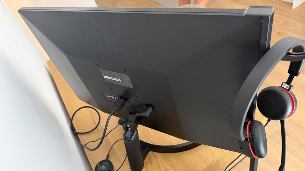 Monitor LG 24 polegadas