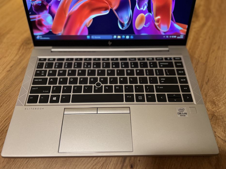 Biznes klasa! Nowy HP Elitebook 14” i5-8x4,40Ghz 16GB 1TB Windows 11