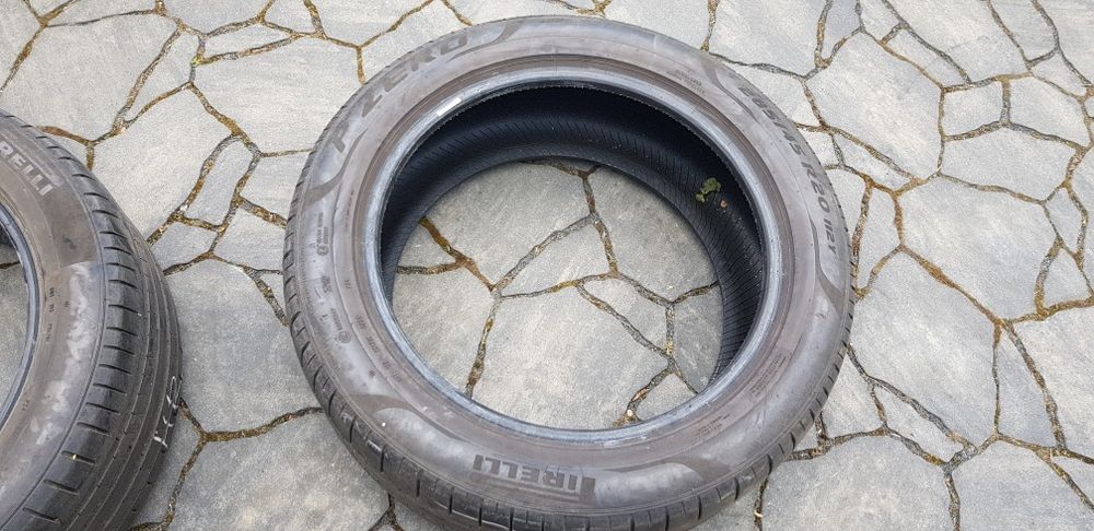 Opony letnie Pirelli 285/45/20 2szt