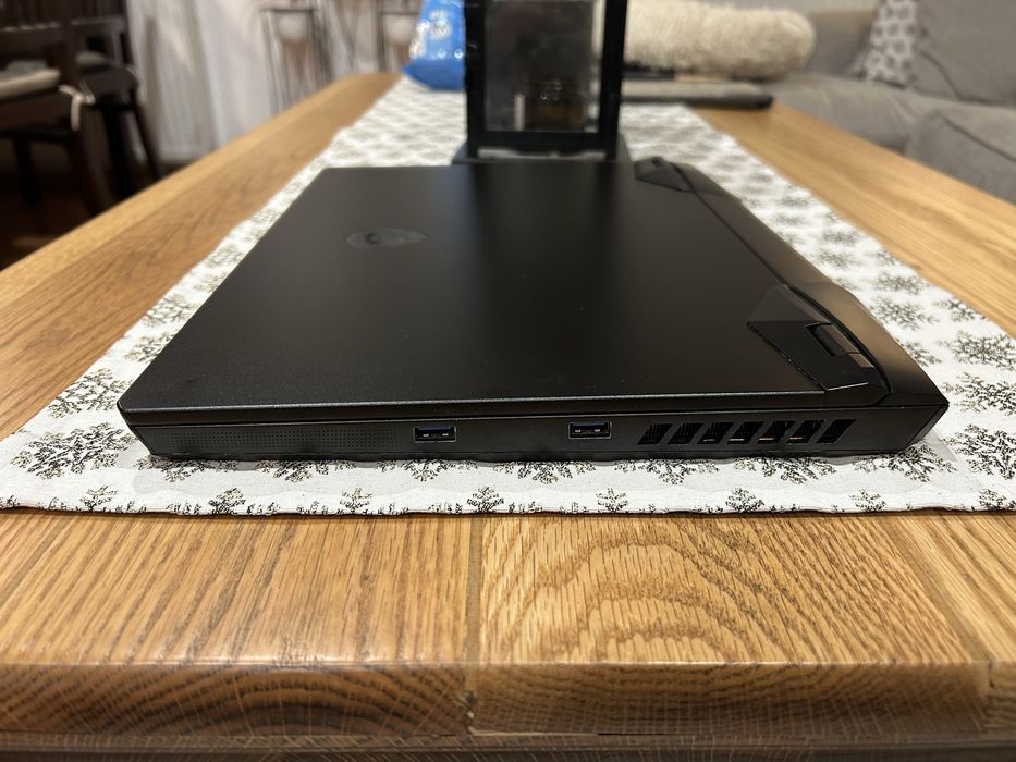 Laptop MSI leopard gp66 i7 RTX 3070
