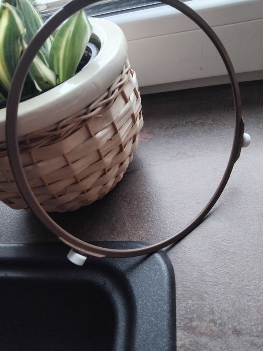 Obręcz do kuchenki mikrofalowej Bosch