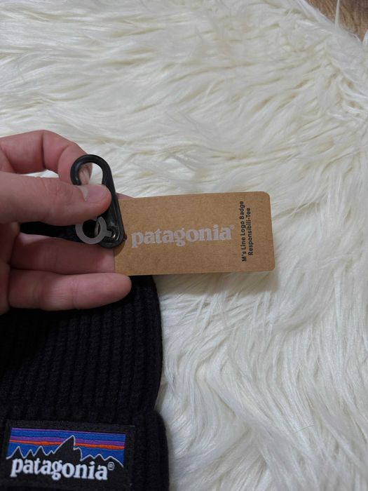 Шапка PATAGONIA  | Зимова Шапка Патагонія | Зимняя Шапка Патагония