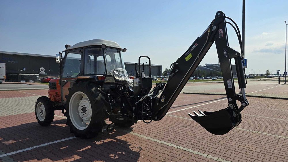 PL Części/Ramię/Wysięgnik Części Koparka do Ciągnika na TUZ LW8