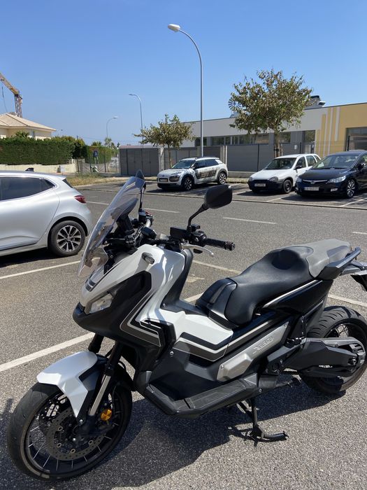 Honda X-ADV 750 – 2019 | 43.000 km | 8.500 € (Negociável)