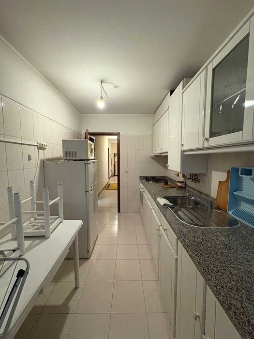 Apartamento  T-3 com lugar de garagem