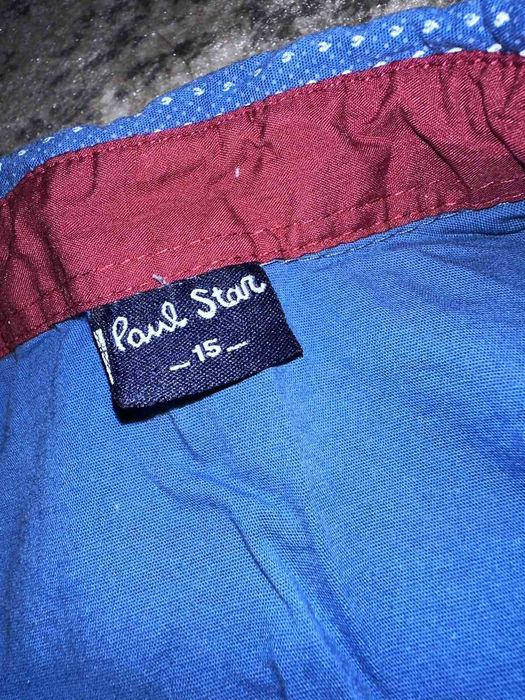 Сорочка на хлопчика