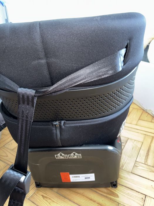 Cadeira para automovel de bebé