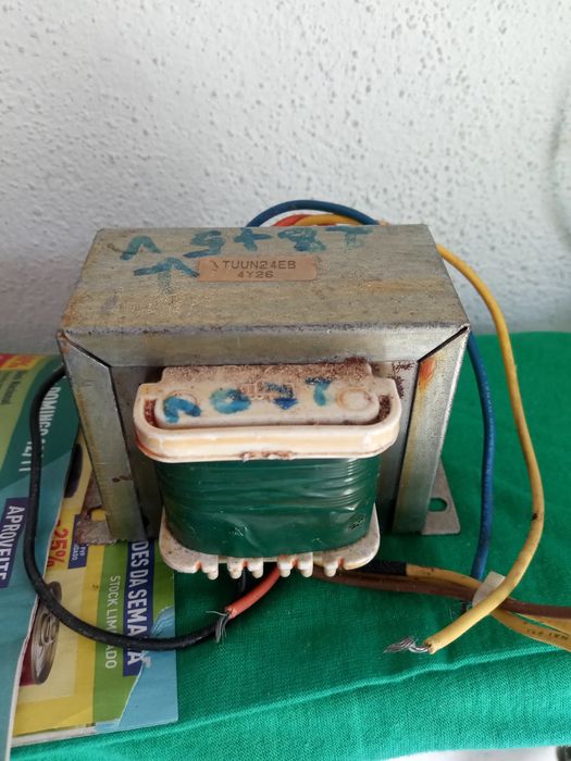 Transformadores 220v - ?