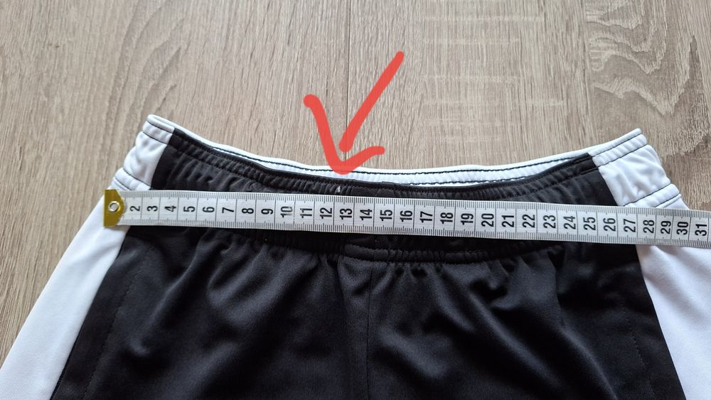 Spodenki chłopięce Adidas 152