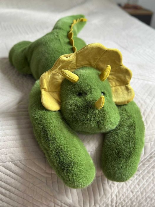 Pluszak miś obciążeniowy SMOK sensoryczny SI ADHD