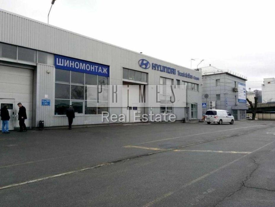 Оренда приміщення СТО, вул. Новокостянтинівська, Оболонь