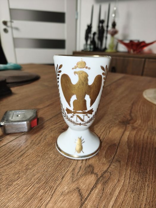 Mazagran w stylu empire .Napoleon
