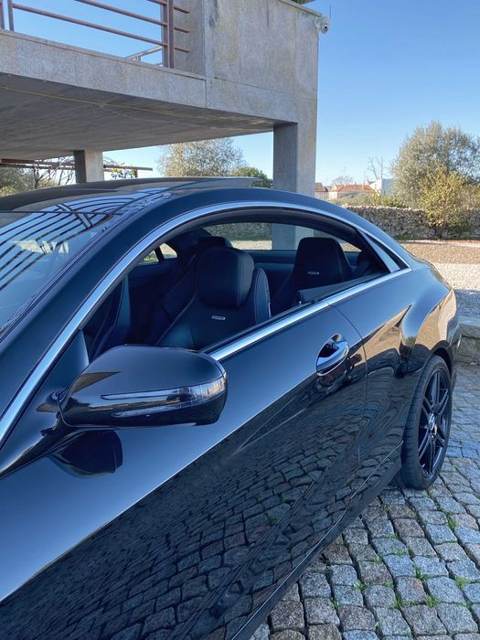 Mercedes Benz E350 AMG Full Extras