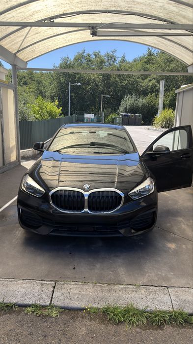 Bmw 116d  diesel 12/2021