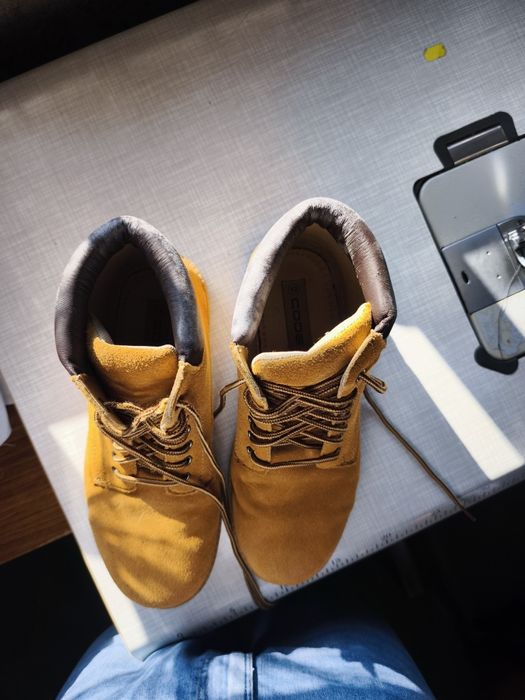 Botas Pata despachar!!!